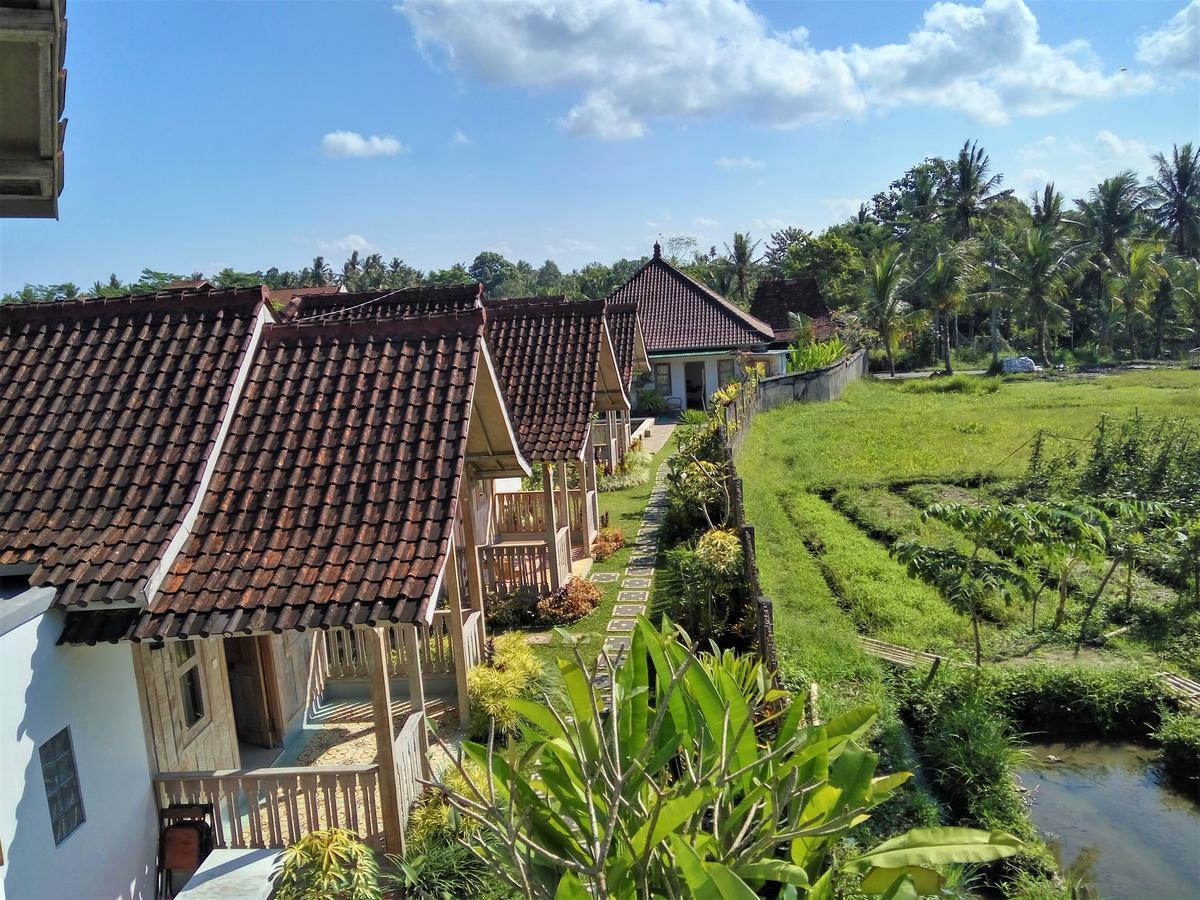 Ubud Glassy Villa By Pramana Villas Exterior photo