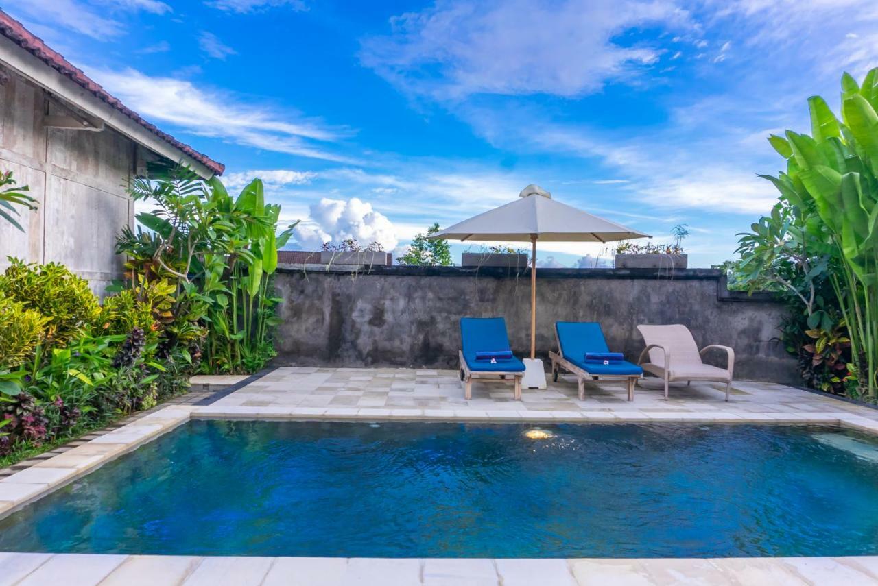 Ubud Glassy Villa By Pramana Villas Exterior photo