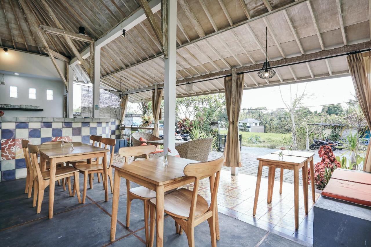 Ubud Glassy Villa By Pramana Villas Exterior photo